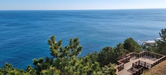 [Travel] 푸른 빛, 영덕을 걷다