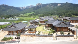 [TOUR LIST] 전통과 쉼이 있는 한옥체험마을