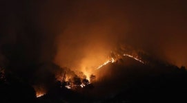 경남 합천 산불 20시간 만에 주불 진화…축구장 228개 면적 소실