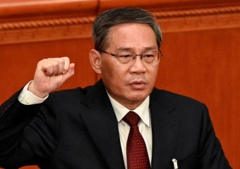 '시진핑 측근' 리창, 중국 8번째 국무원 총리 됐다