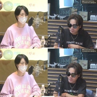 ‘두데’ 안영미, 결국 눈물…뮤지와 하차 소감 “방학 잘 보내고 돌아올게요”(종합)