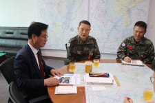 드론사, 포천 6군단·15항공단 부지 안 들어간다