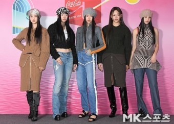 뉴진스 1위, 5월 신인 아이돌그룹 브랜드평판 ‘TOP’