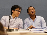 하버드 1% 서보현 깊은 관계 위한 토론 필요…반대 의견 배척하면 좁은 사회 [김기자의 문화이야기]