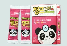 판매 중지 챔프시럽, 국내산 아닌 인도산 첨가제 사용