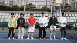 [MBN] 국내 최초 테니스 예능