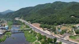 서울~경기 연천군 잇는 국도 3호선 대체우회도로 전 구간 개통
