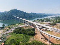 수도권제2순환선 조안 IC∼양평 IC 오늘 개통