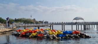 [Travel] 젊어진 고성에 반하다