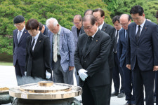이종찬 신임 광복회장 尹 100년 전 일 발언, 베팅한 것