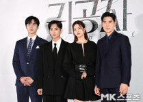 ‘귀공자’ 김선호X강태주X김강우X고아라, ‘놈놈놈’ 잇는 크레이지한 추격 액션(종합)[M+현장]