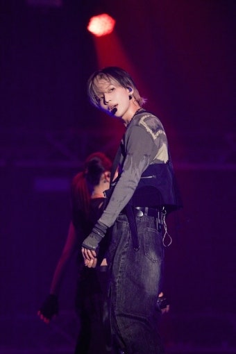 샤이니 태민 “‘전참시’서 이영자, 멤버 중 싸움 누가 잘하냐고...15년 만에 당황”