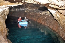제주도 용천동굴 내 호수도 유산지구에 포함되도록 추진 예정