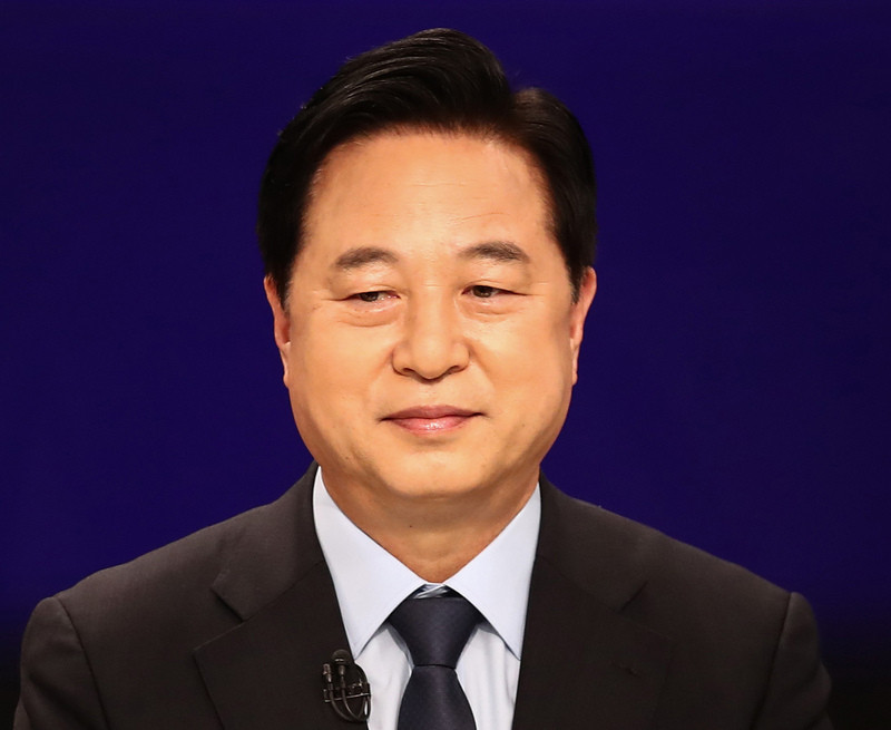 김두관 전 의원, 당대표 후보 출마 이유 공개 이재명 독주 체제 막겠다