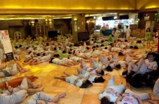 워싱턴포스트 무더위 이기는 최고 방법은 한국 찜질방