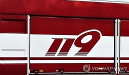 서울 강서구 10층 오피스텔 외벽 화재…주민 70여 명 대피