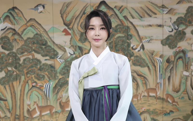 민주당 원내대표, 김건희 왕국 논란에 강한 비판