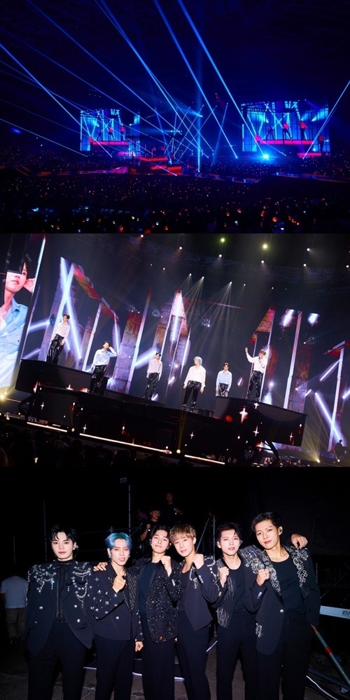 러블리즈, 데뷔 10주년 기념 완전체 콘서트 성황리에 마무리