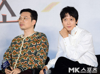 이동휘 “강동원, 아름답고 멋있어 반했다…‘천박사’ 근무환경 최고”