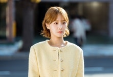 ‘오늘도 사랑스럽개’ 박규영, 러블리 국어 선생님으로 변신 [M+TV컷]