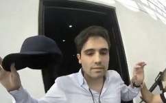 멕시코 마약왕 엘 차포 부자, 나란히 미국 교도소에 수감