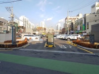 추석 연휴 기간 의정부 공영주차장 무료 개방