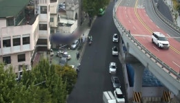 삼량고등학교편의점 | [단독] 졸음운전 SUV 편의점 돌진에...등굣길 학생들 '날벼락'