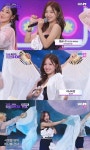 ‘더트롯쇼’ 정다경, 어깨가 들썩…100회 특집 흥겹게 장식한 ‘미쓰정’
