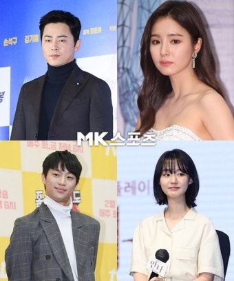 조정석·신세경·이신영·박예영 캐스팅…‘세작, 매혹된 자들’, 1월 첫방
