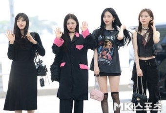 ‘11월 10일 컴백’ 에스파, ‘아는 형님’ 완전체 출격…오늘(2일) 녹화