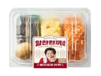 역시 혜자롭다 2주간 20만 개 팔린 김혜자 김밥·주먹밥, 뭐길래?