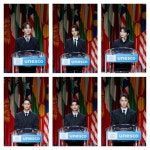 세븐틴 유네스코 본부서 연설…