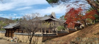 [Travel] 쉼이 되는 안동의 풍경들