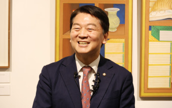 안철수 대구 찾아가 