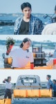 신혜선, 지창욱에게 미역 투척?…도른자 커플 온다 (웰컴투 삼달리)[M+TV컷]