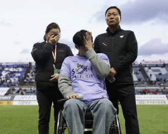 25세 축구선수 은퇴시킨 음주운전자, 성범죄 혐의도 있었다