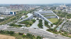 충남도, 국방대 체력단련장 조성 110억원 추가 지원