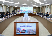녹동신항을 제주 물류거점으로… 고흥군-전남도-제주도 업무협약