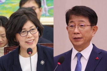 윤 대통령, 강정애 보훈·박상우 국토부 장관 임명