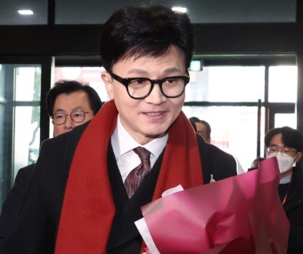 한동훈 비대위원장 