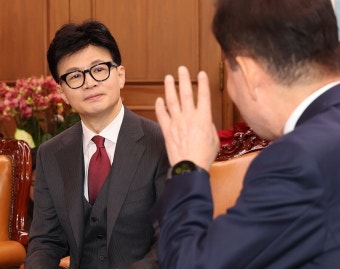 한동훈 비대위 공식 출범…8일간 후원금 7억2000만원 모여