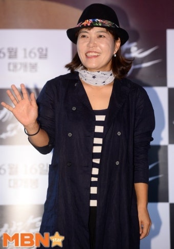 조혜련 전속계약, 미디어랩시소에 새 둥지...송은이와 손 잡고 새로운 도약