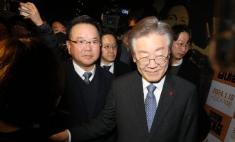 김부겸, '흉기 습격' 이재명 병문안 예정…