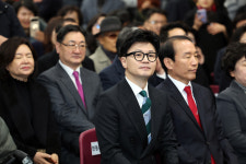 검찰, '한동훈 살해 협박' 40대 남성 구속영장 기각