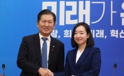 민주당 총선 7호 인재 전은수 변호사는 누구?