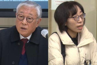 '욕설 논란' 옥시찬, 김유진 방심위원 해촉안 재가
