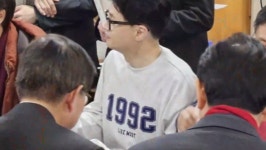 국민의힘 한동훈 1992 맨투맨 부럽나…억지 트집 잡기