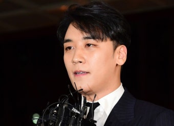 버닝썬 승리, 해외 행사서 