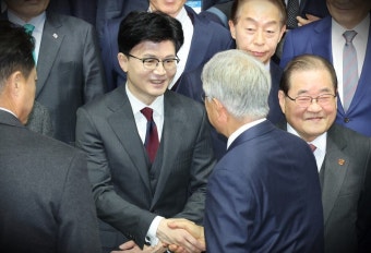 한동훈-문재인 양산 회동?…국힘 