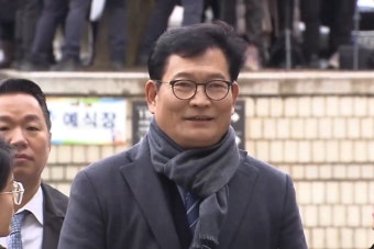 송영길 신당 당명 '민주혁신당' 확정…